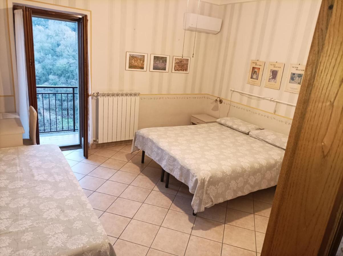 La Casa Del Sole Bed & Breakfast Бомарцо Екстериор снимка