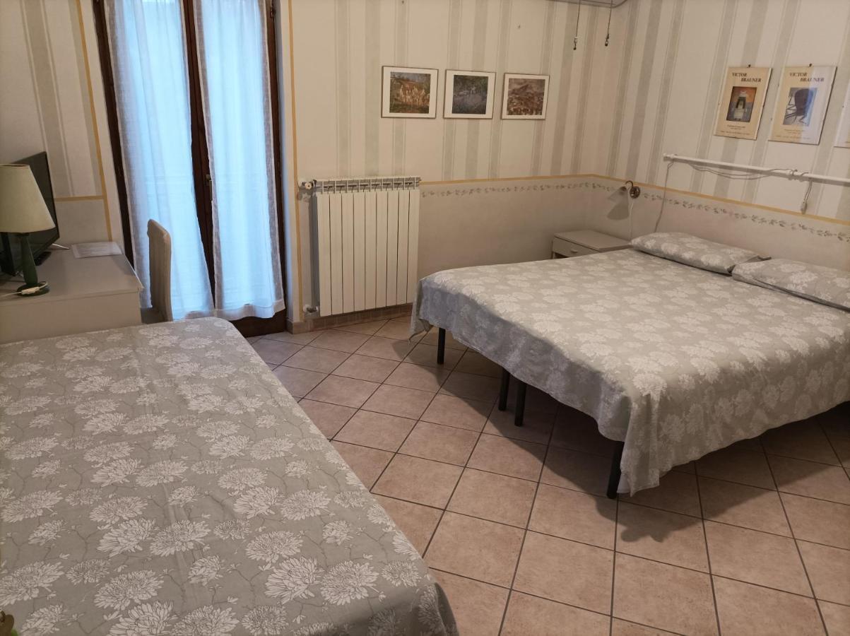 La Casa Del Sole Bed & Breakfast Бомарцо Екстериор снимка