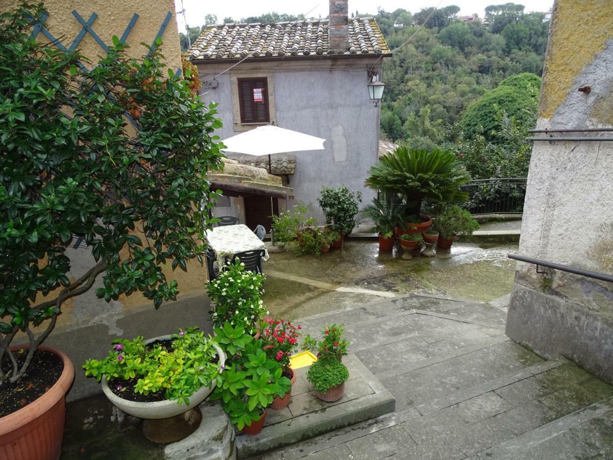 La Casa Del Sole Bed & Breakfast Бомарцо Екстериор снимка
