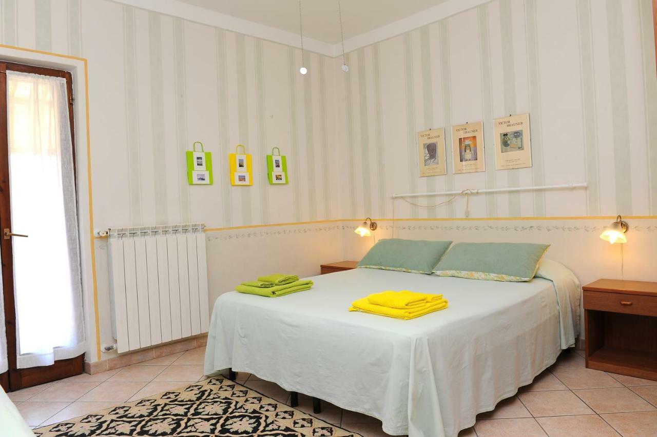 La Casa Del Sole Bed & Breakfast Бомарцо Екстериор снимка