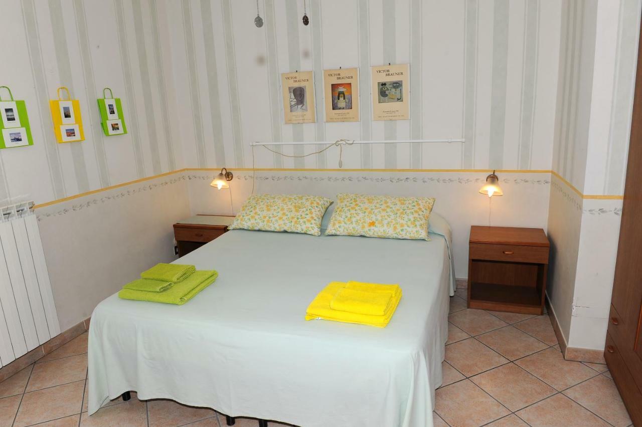 La Casa Del Sole Bed & Breakfast Бомарцо Екстериор снимка