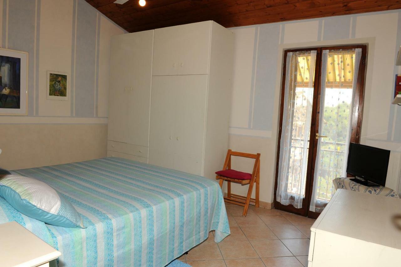 La Casa Del Sole Bed & Breakfast Бомарцо Екстериор снимка