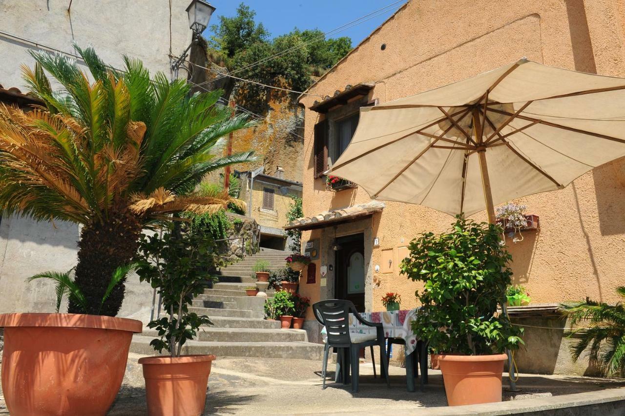 La Casa Del Sole Bed & Breakfast Бомарцо Екстериор снимка