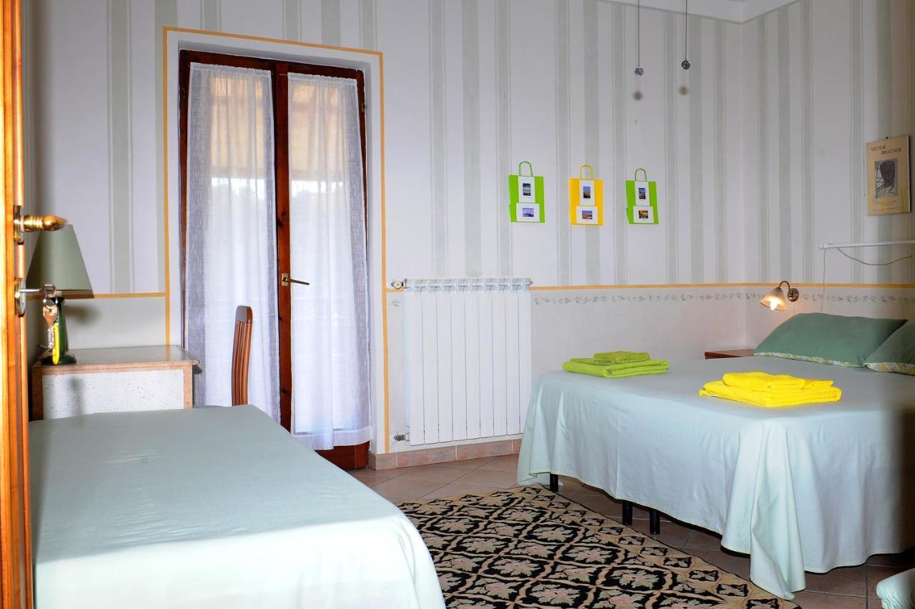 La Casa Del Sole Bed & Breakfast Бомарцо Екстериор снимка